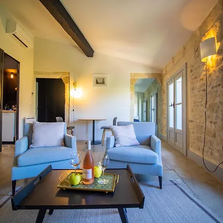 Apartamento Le Platane De La Canourgue