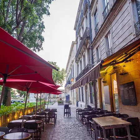 Le Platane De La Canourgue Apartamento Montpellier