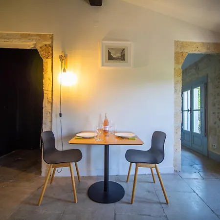 Apartamento Le Platane De La Canourgue *