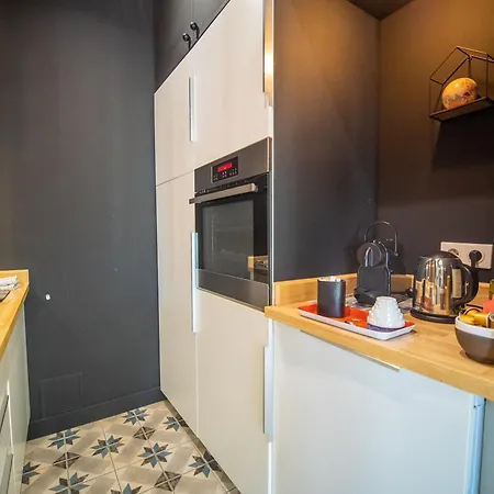 Apartamento Le Platane De La Canourgue Montpellier
