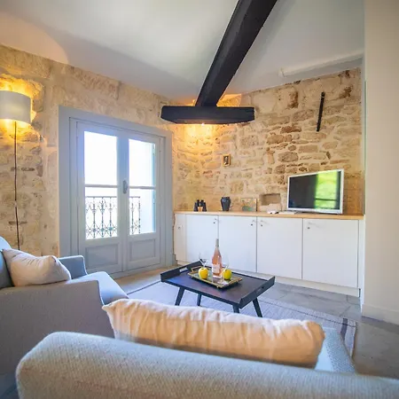 Apartamento Le Platane De La Canourgue Montpellier