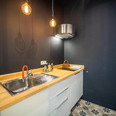 Apartamento Le Platane De La Canourgue