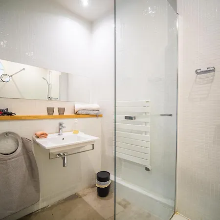 Apartamento Le Platane De La Canourgue *