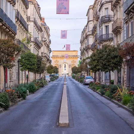 Le Platane De La Canourgue Apartamento Montpellier