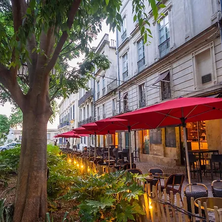 Apartamento Le Platane De La Canourgue Montpellier