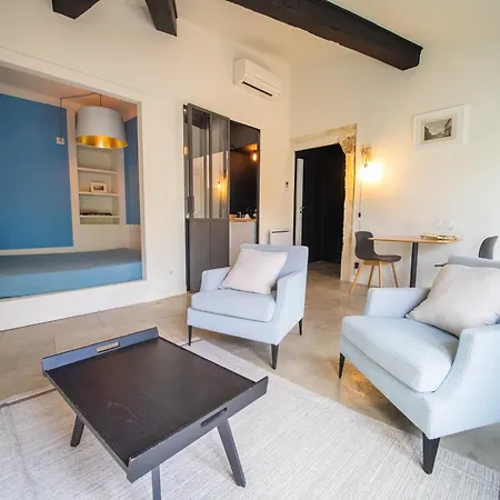 Apartamento Le Platane De La Canourgue