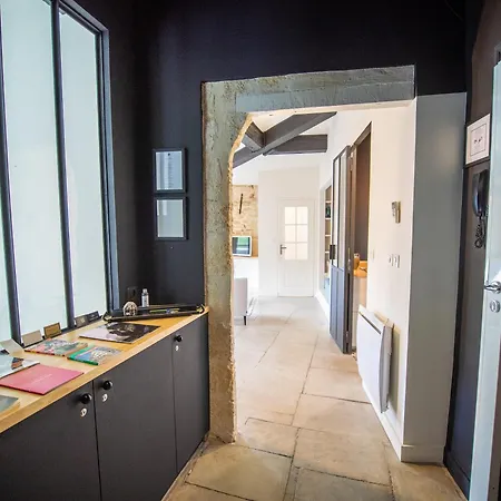 Le Platane De La Canourgue Apartamento Montpellier