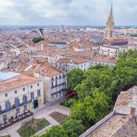 Le Platane De La Canourgue Apartamento Montpellier